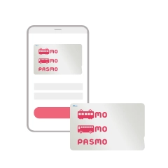 PASMO登録