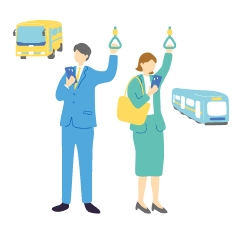 乗換運賃案内