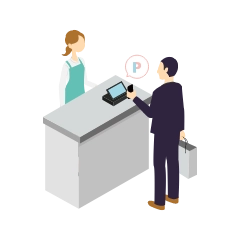 1pt=1円から利用可能