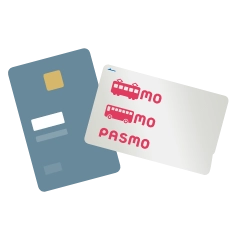 一部のサービスは東武カードやPASMOが必要