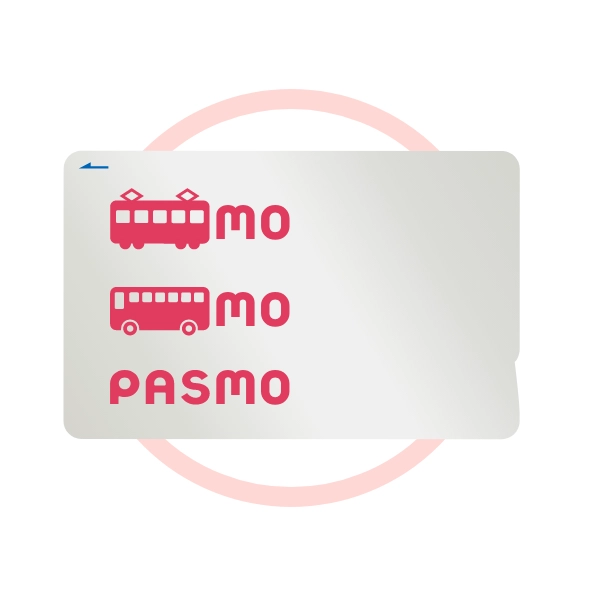 対象のPASMOについて