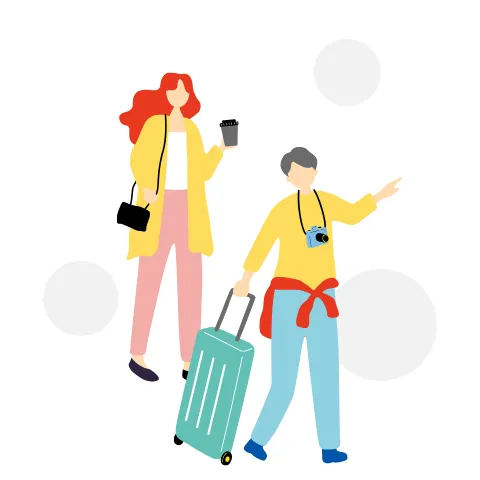 旅行予約でためる