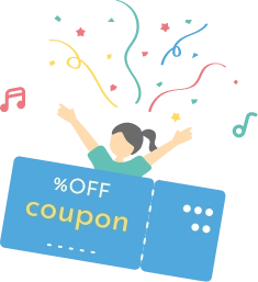 デジタルチケットやイベント・サービスも販売
