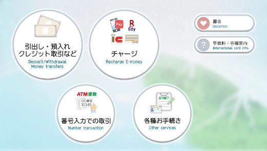 アプリを立ち上げる